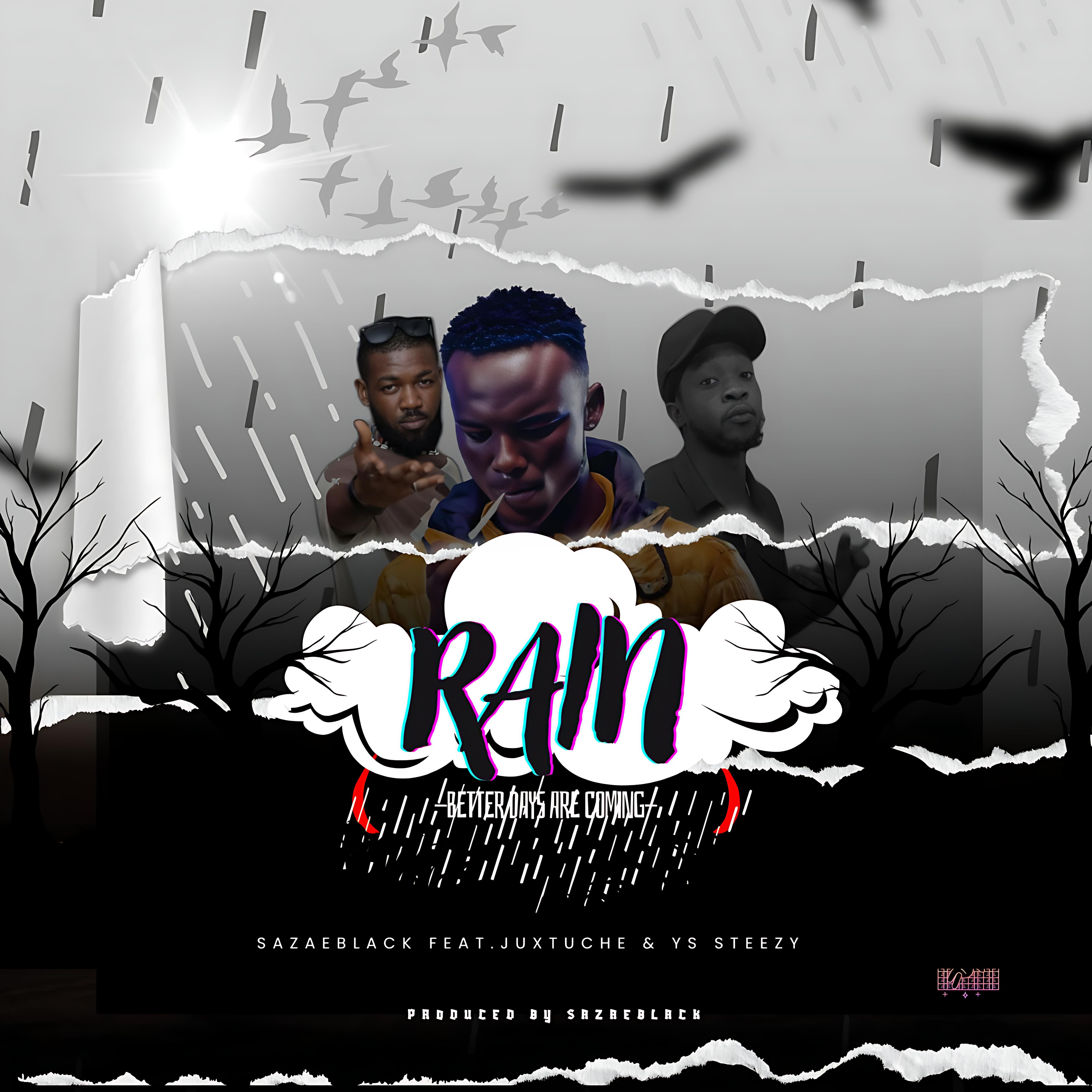 PAIN (Ft Juxtuche, Ys Steezy)