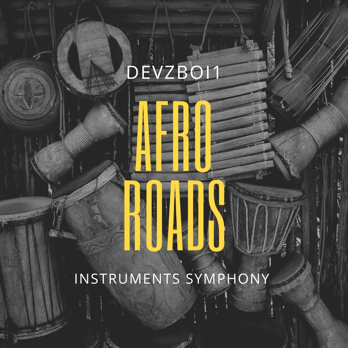Afro Roads by Devzboi1 | Album