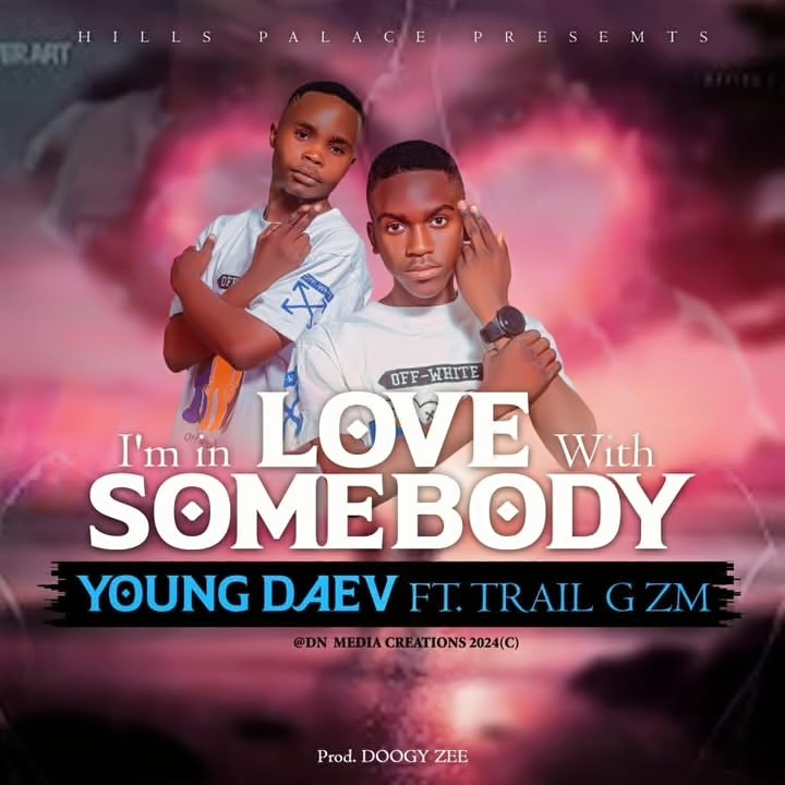 I'm in love with somebody by Simple Guy Zm | Album