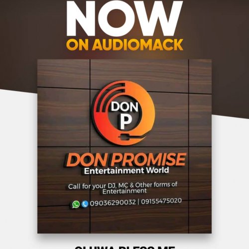 Don Promise - Oluwa Bless Me by Ibom Hit Jamz