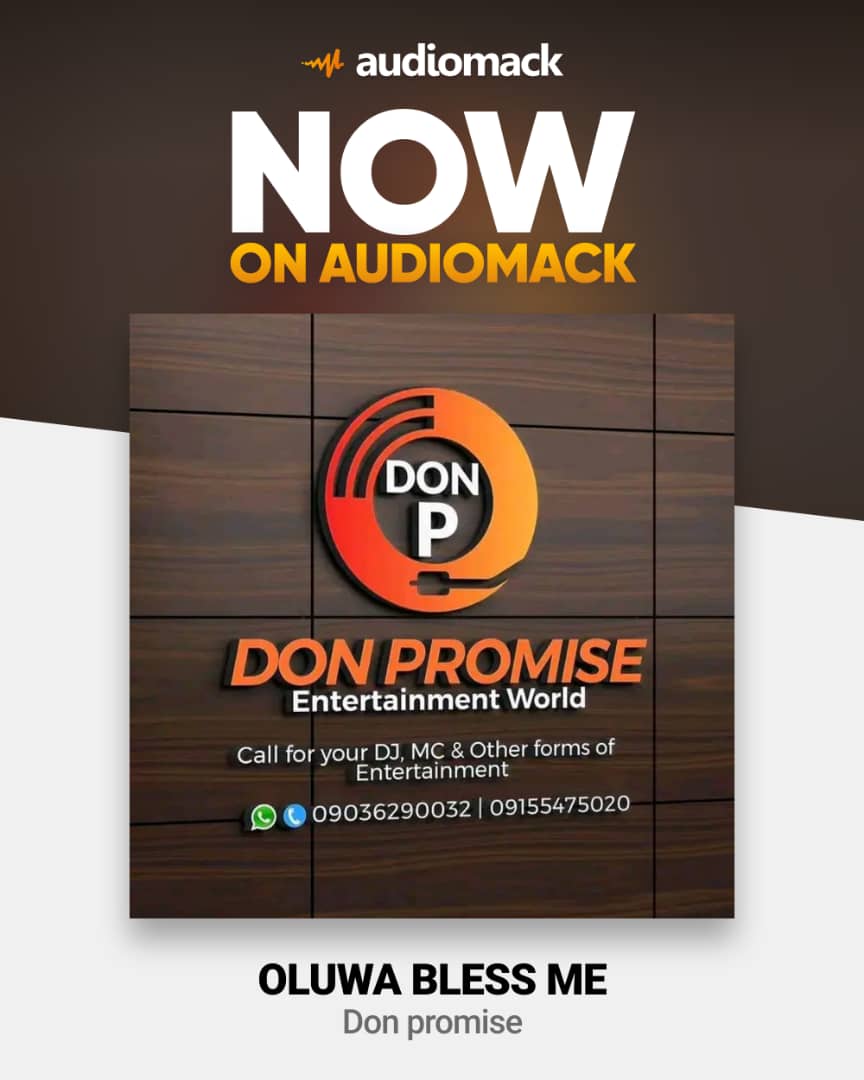 Don Promise - Oluwa Bless Me by Ibom Hit Jamz | Album