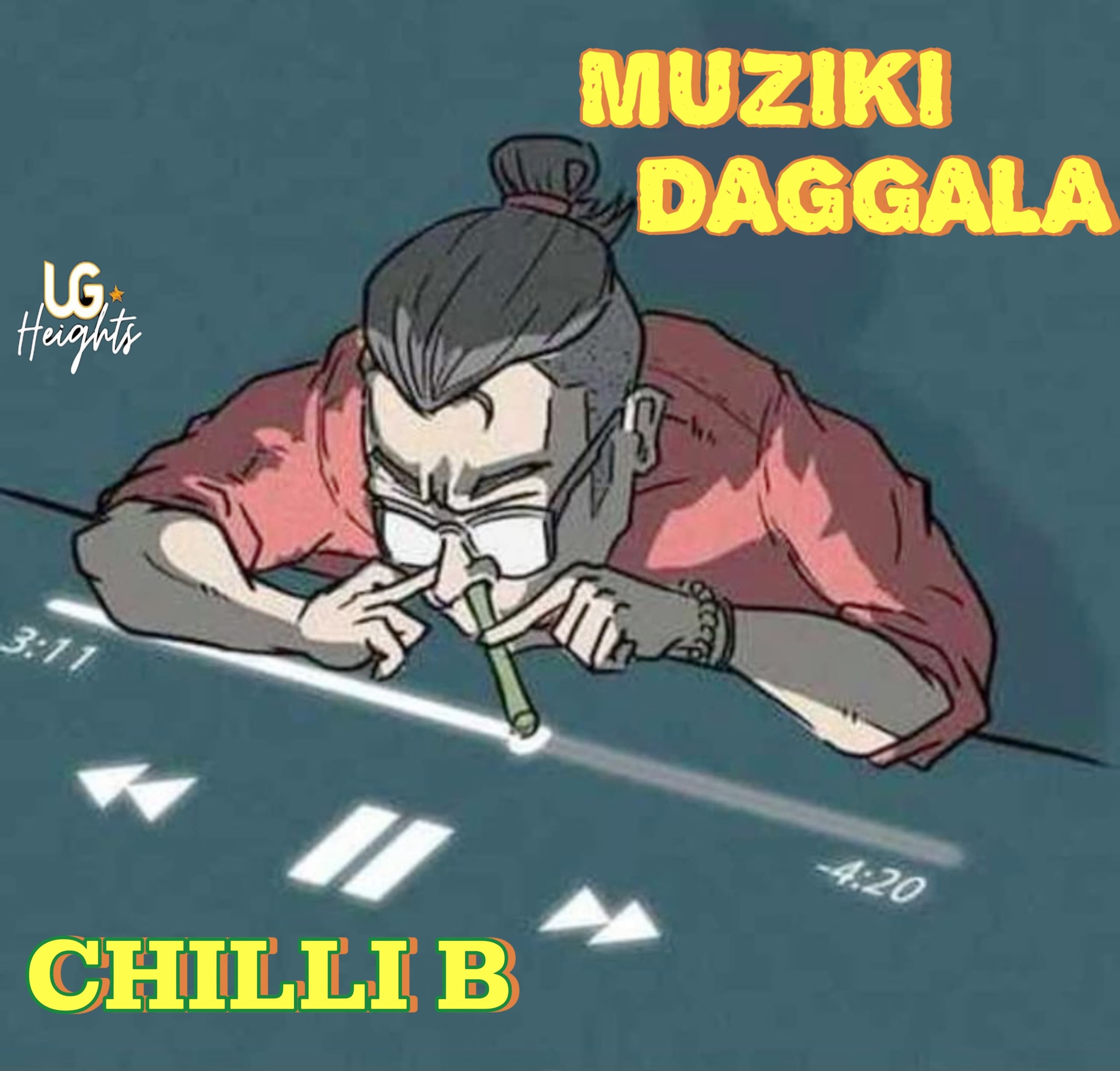 Muziki dagala