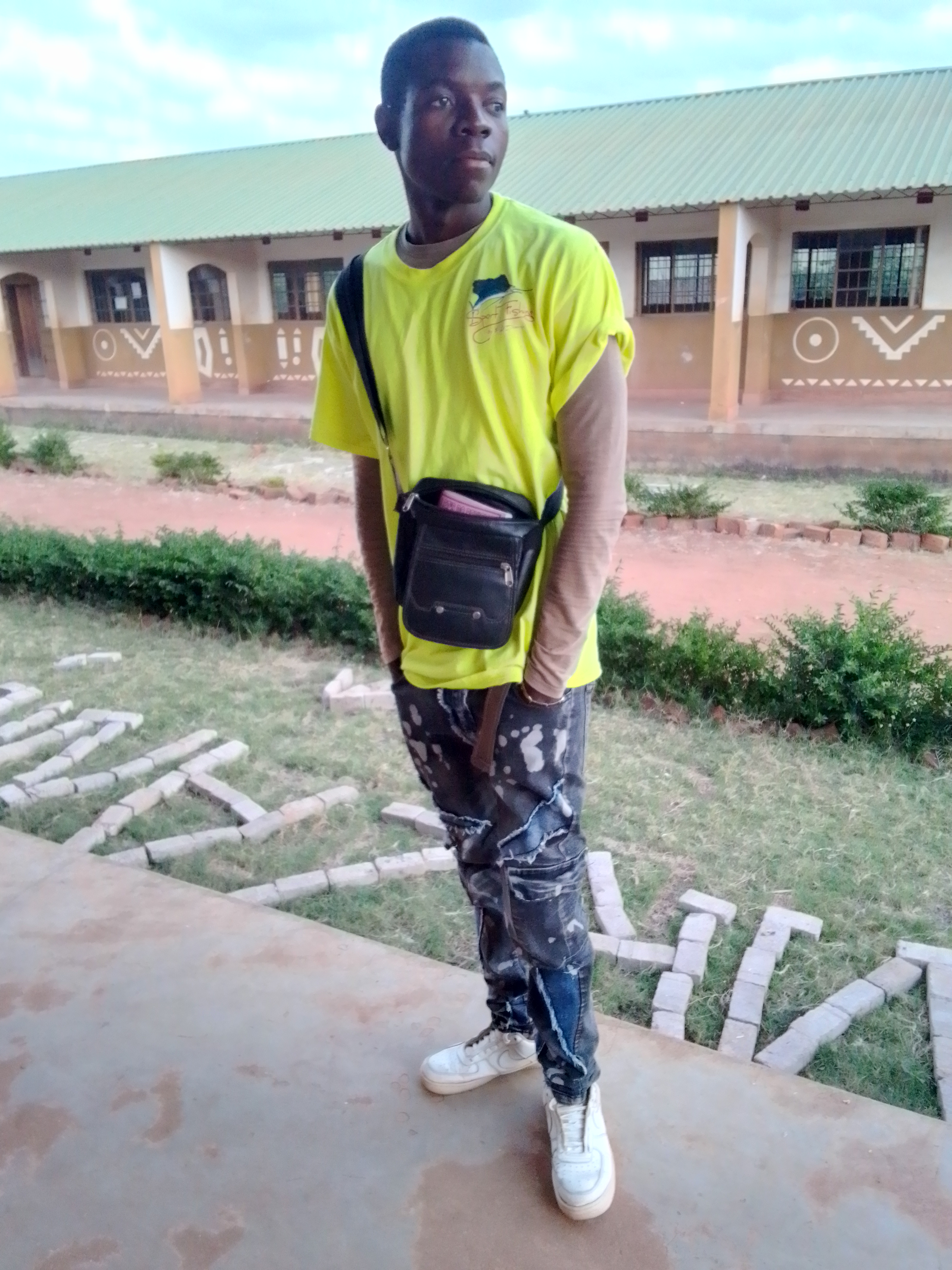 Young Botha