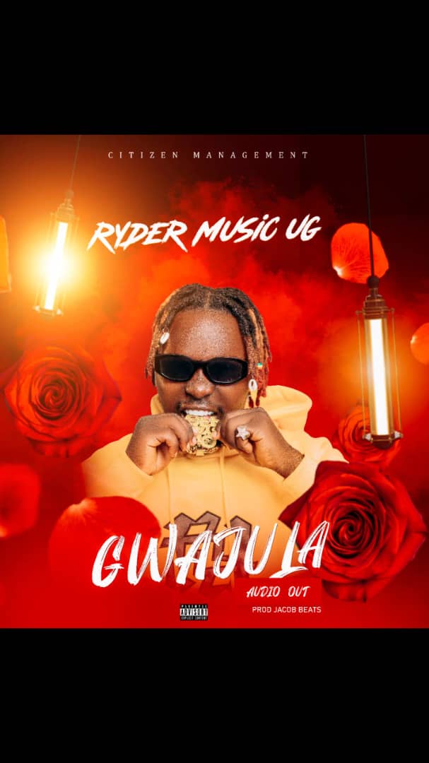 Gwajula Ryder Music Ug