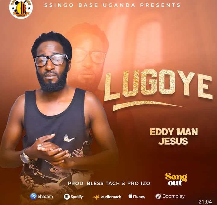Lugoye Eddy Man Jesus