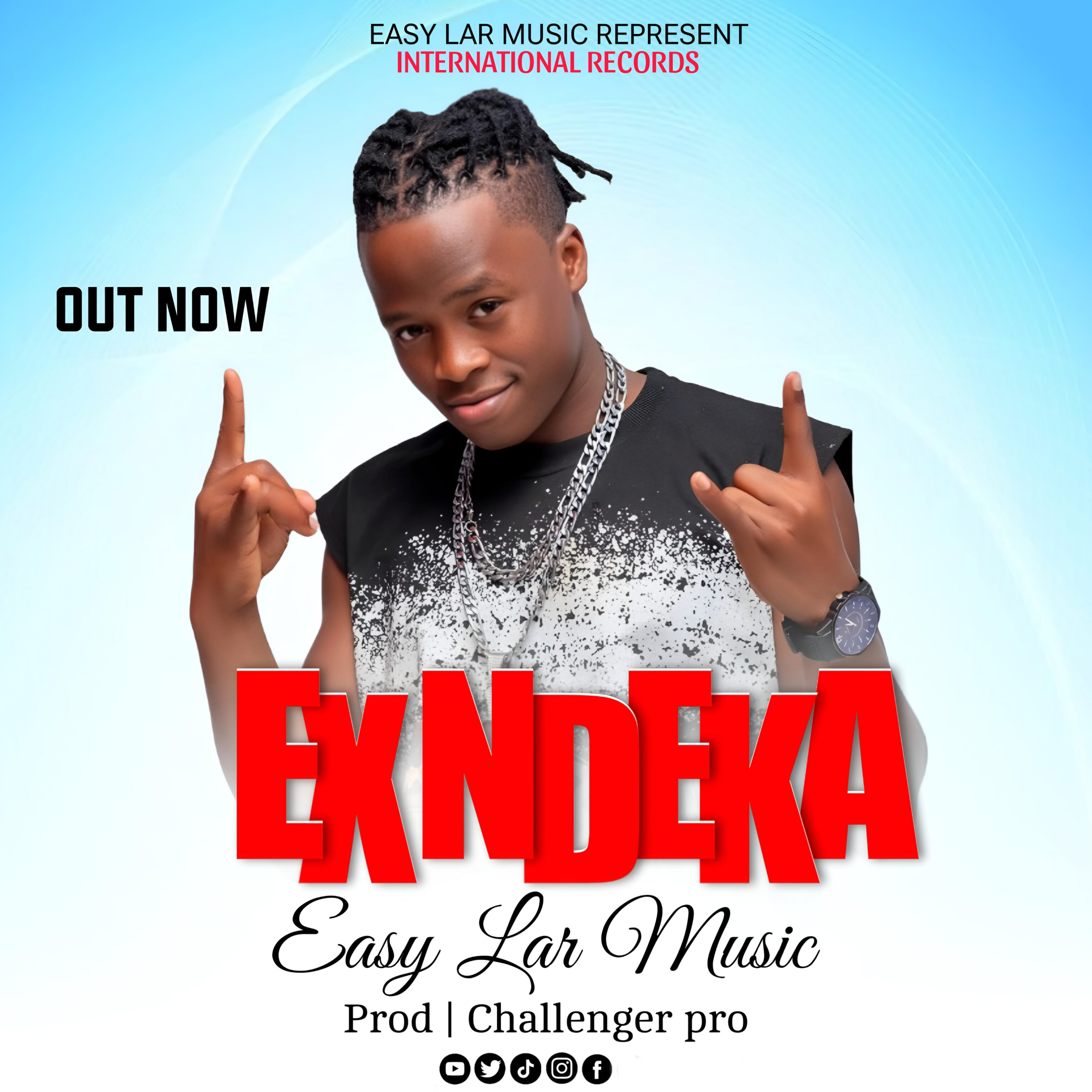 Ex Ndeka Ft (Easy Lar Music)