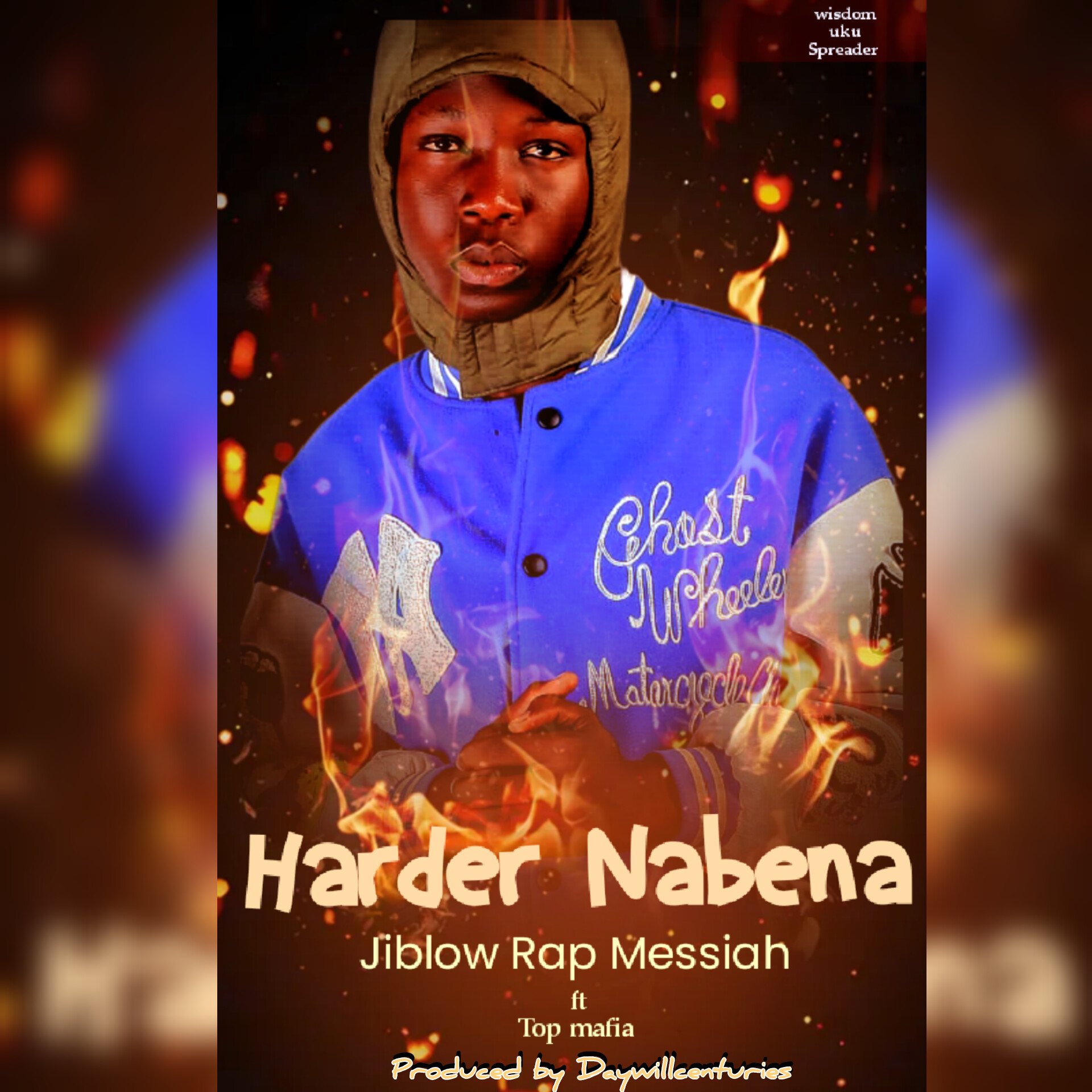 Harder nabena (top mafia)
