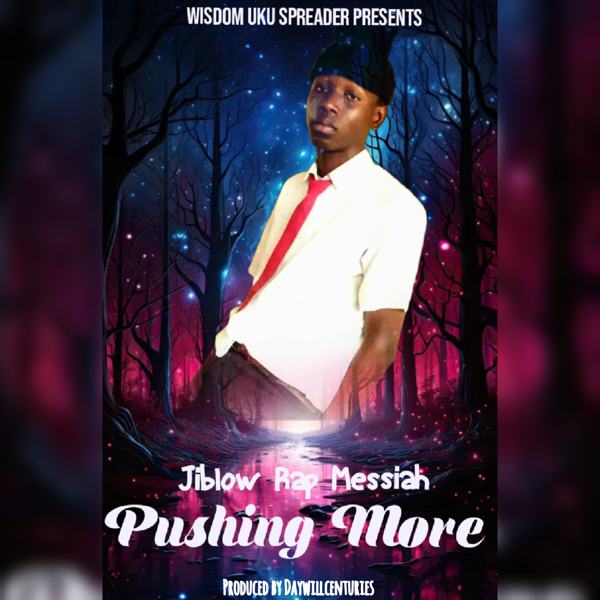Pushing more