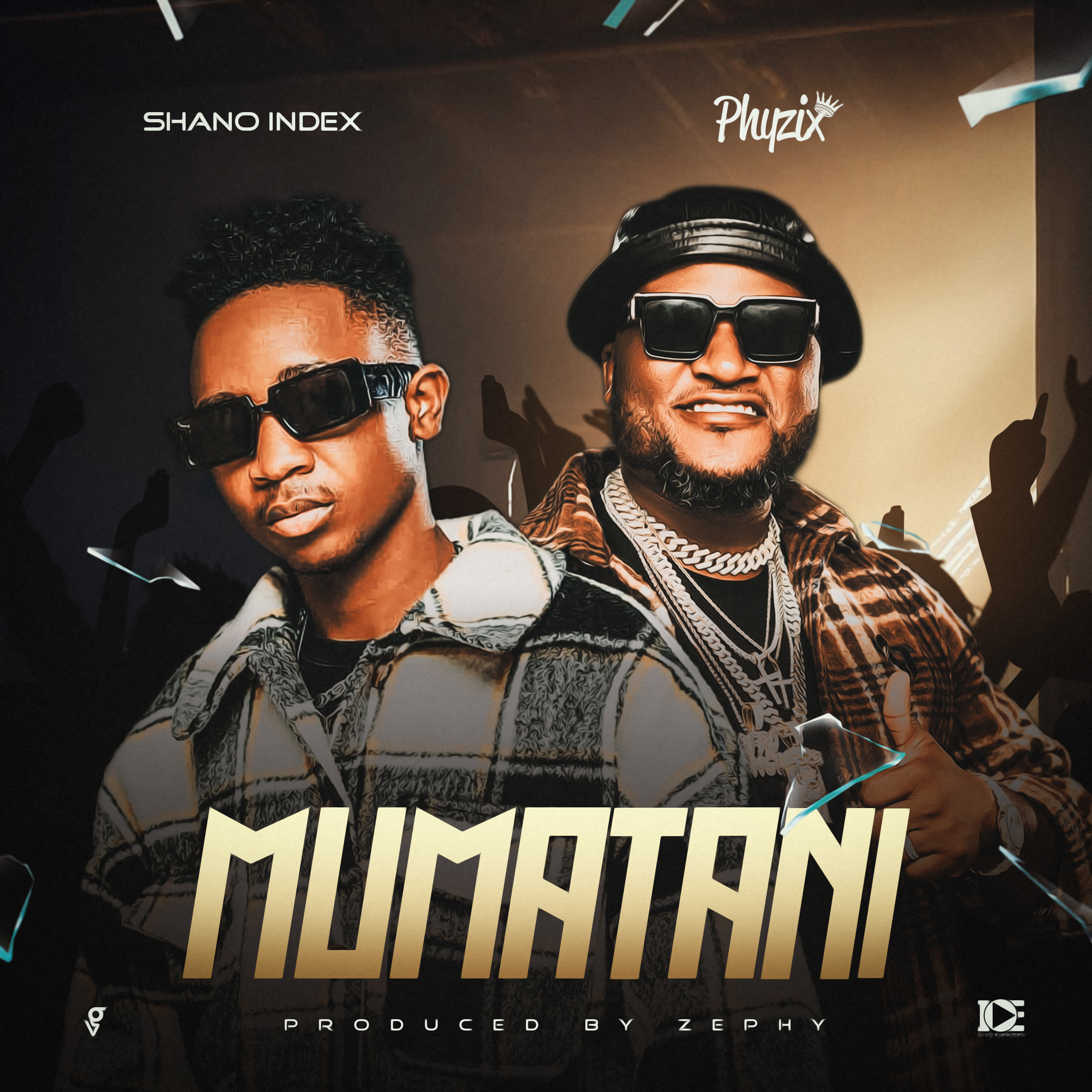 MUMATANI (Ft Shano Index)