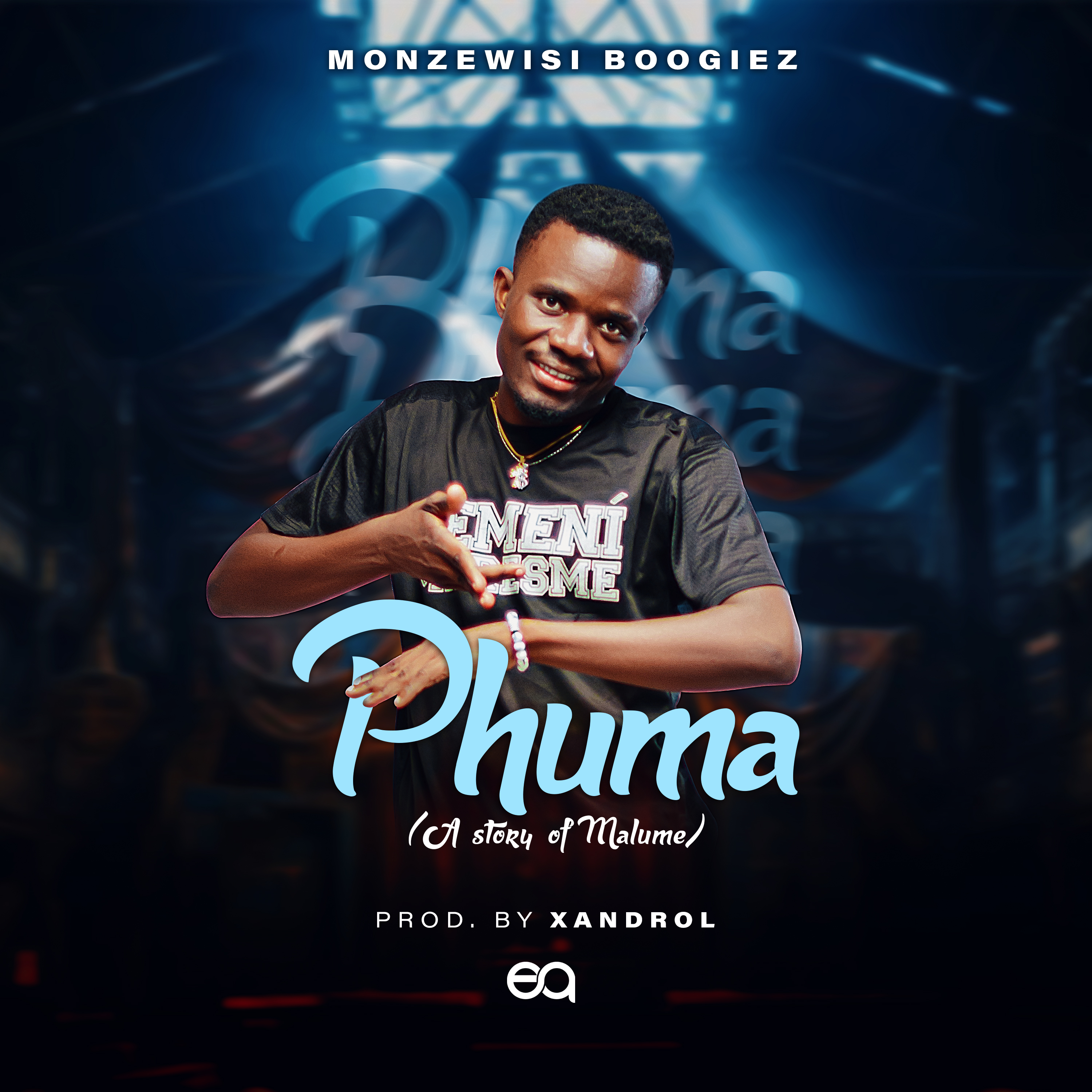 Phuma (A story of Malume)