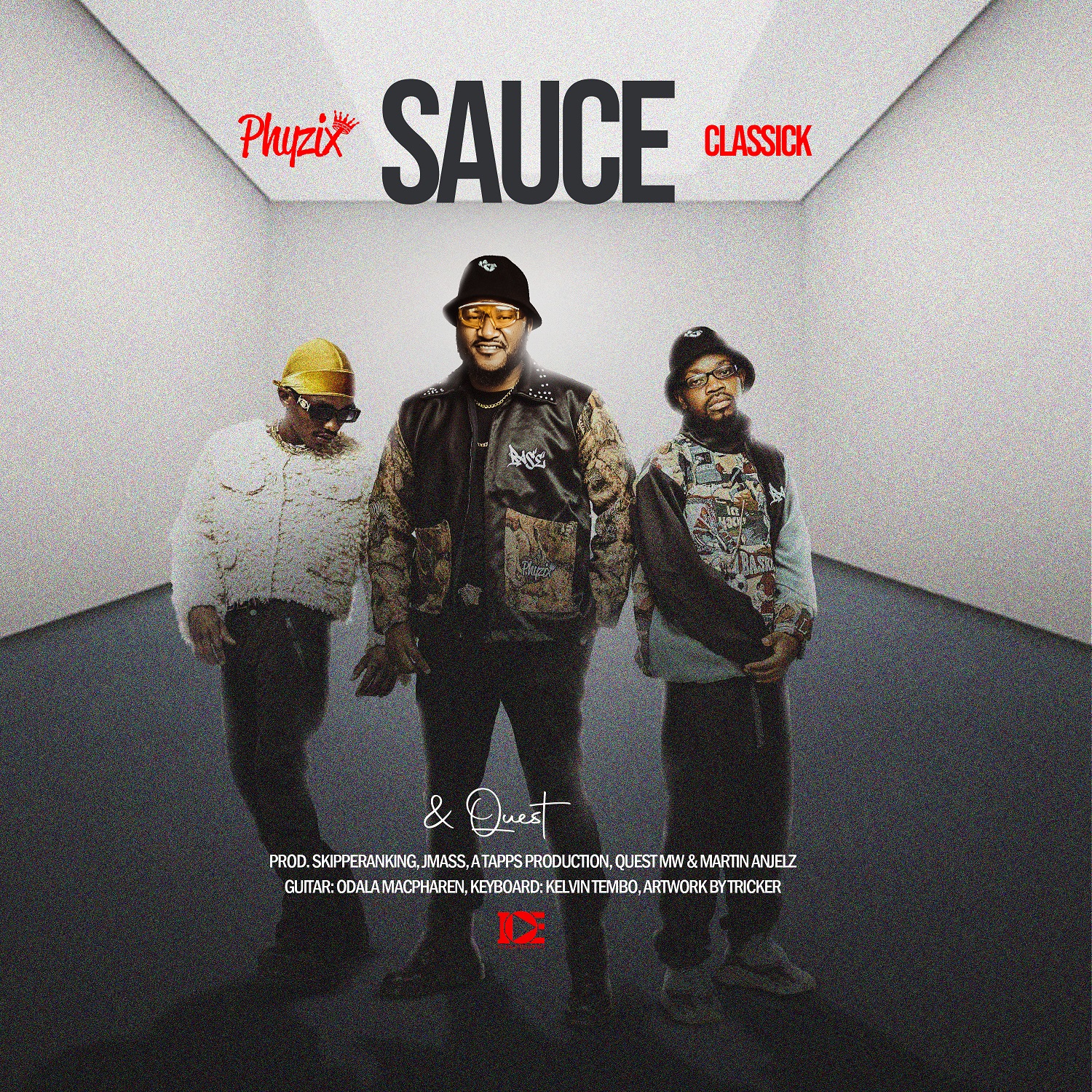 SAUCE (Ft Classick, Quest)