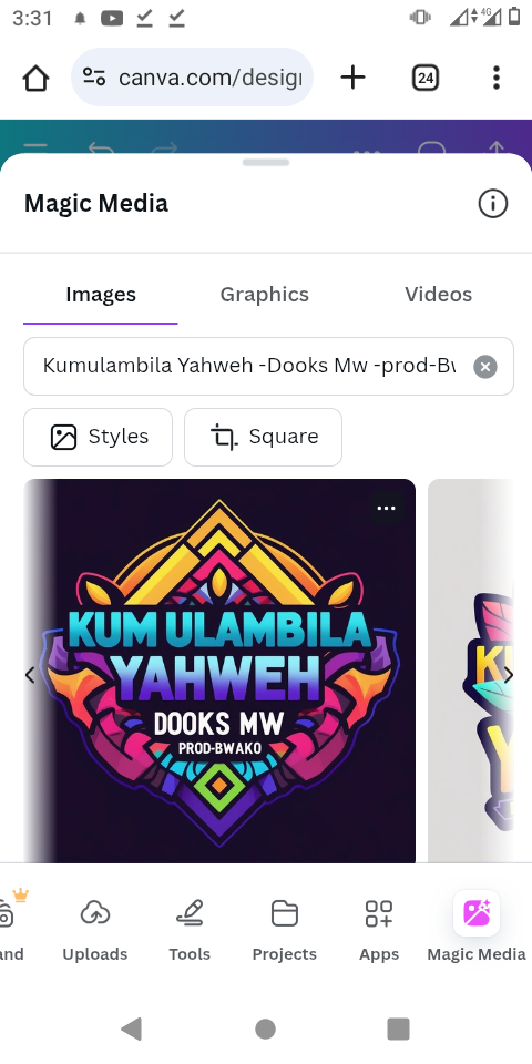 Kumulambila Yahweh