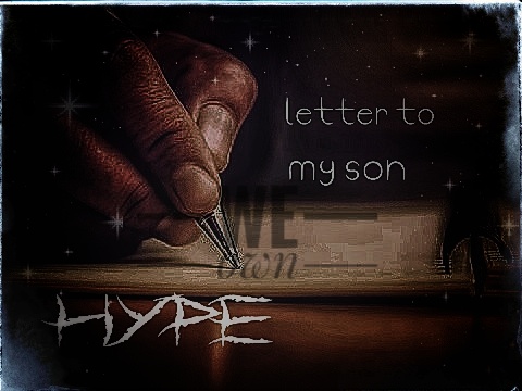 Letter to my son