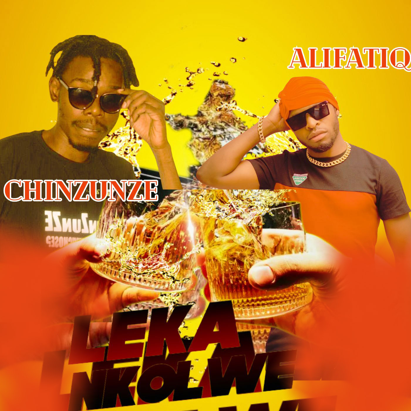 Leka Nkolwe (Ft Alifatiq)