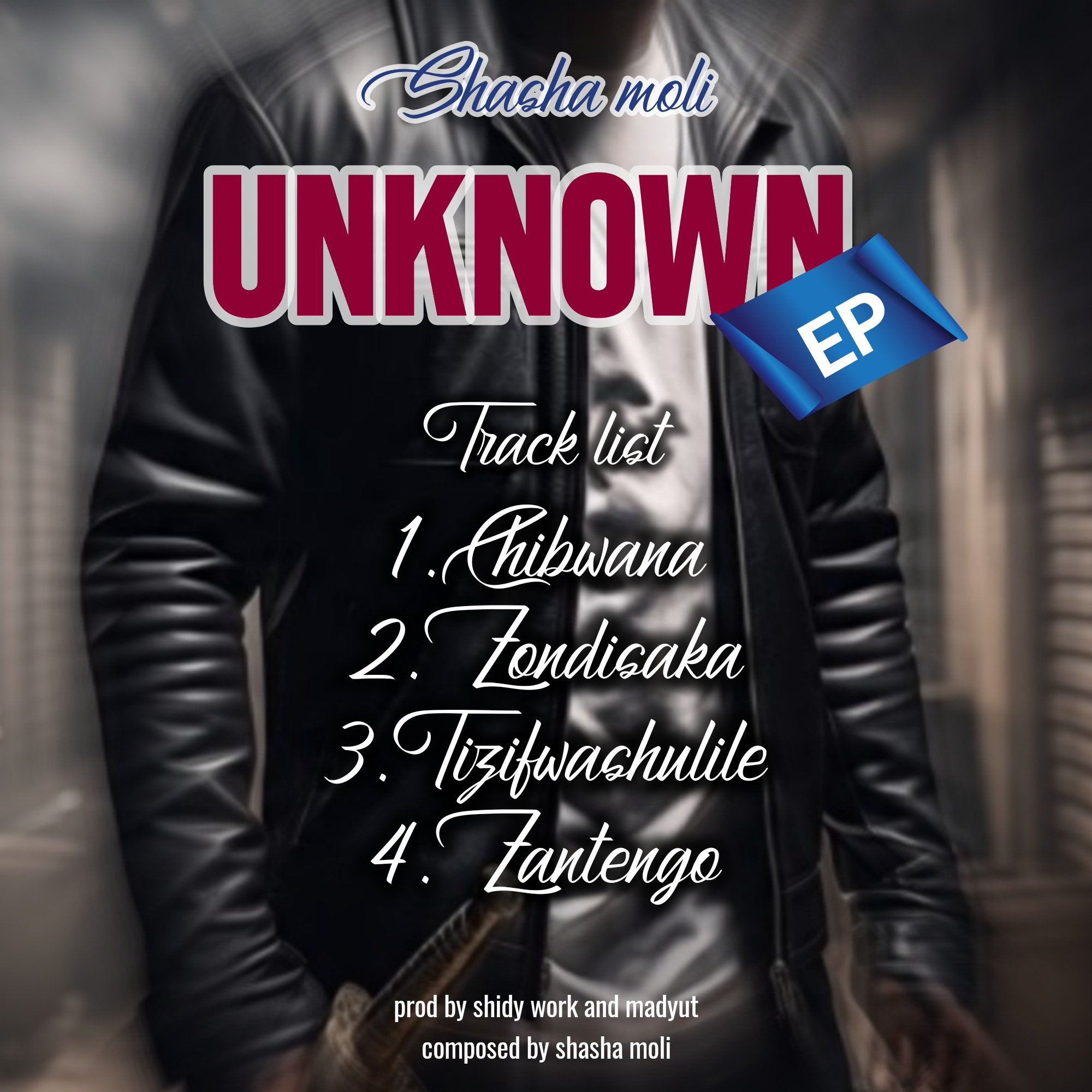 Unknown EP by Shasha moli | Album