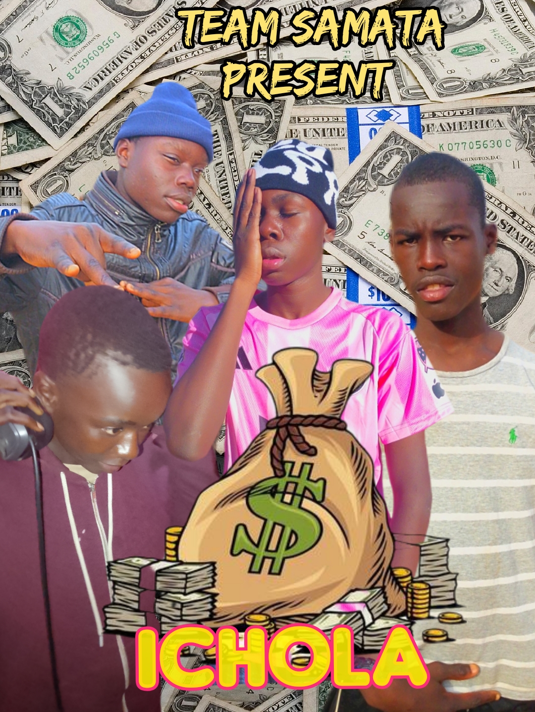 Team samata (ichola)