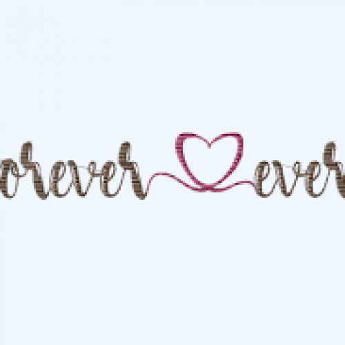 Forever and ever