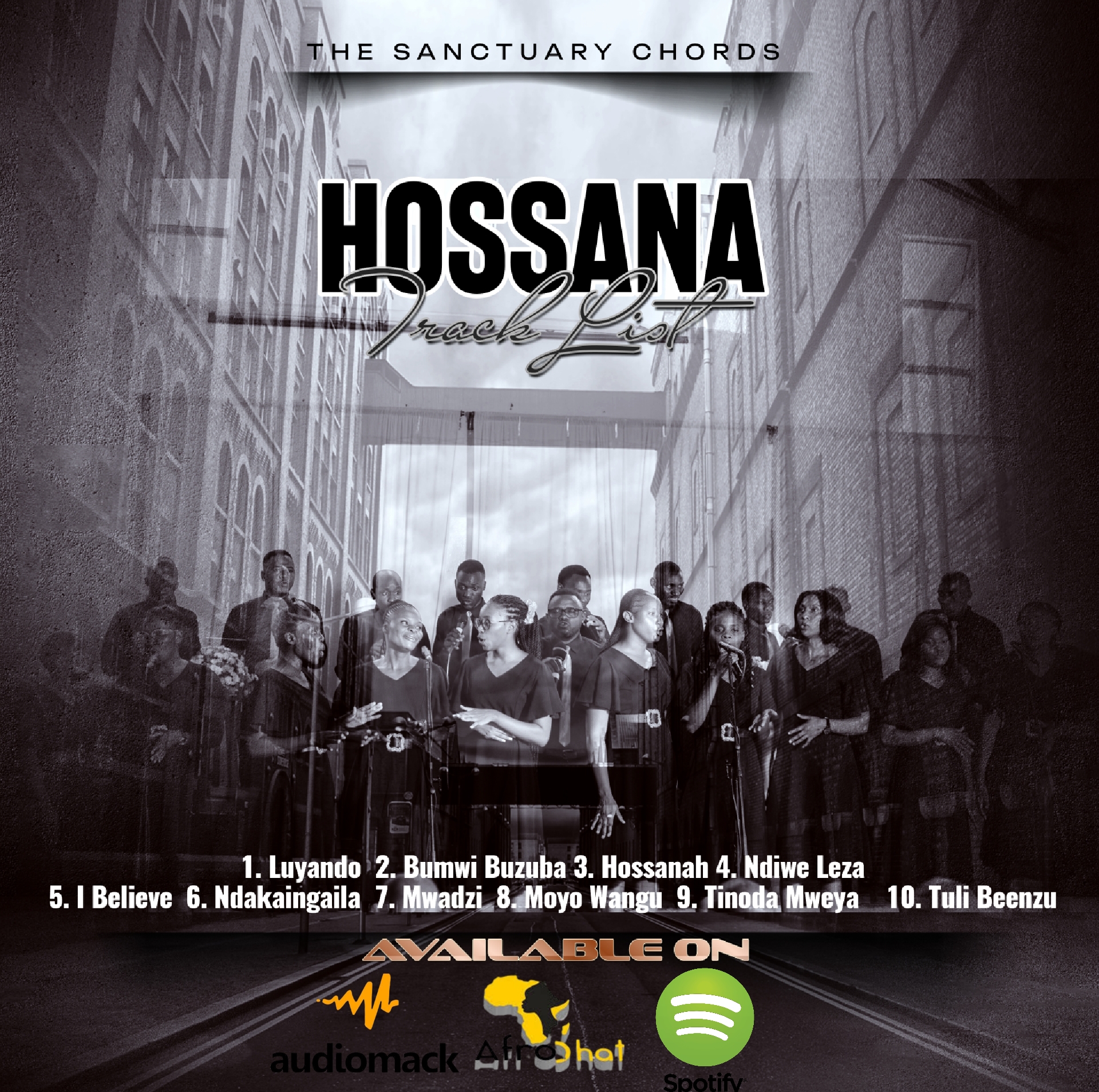 The Sanctuary Chords