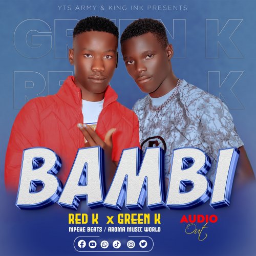 Bambi (Red K ambasada, King ink)