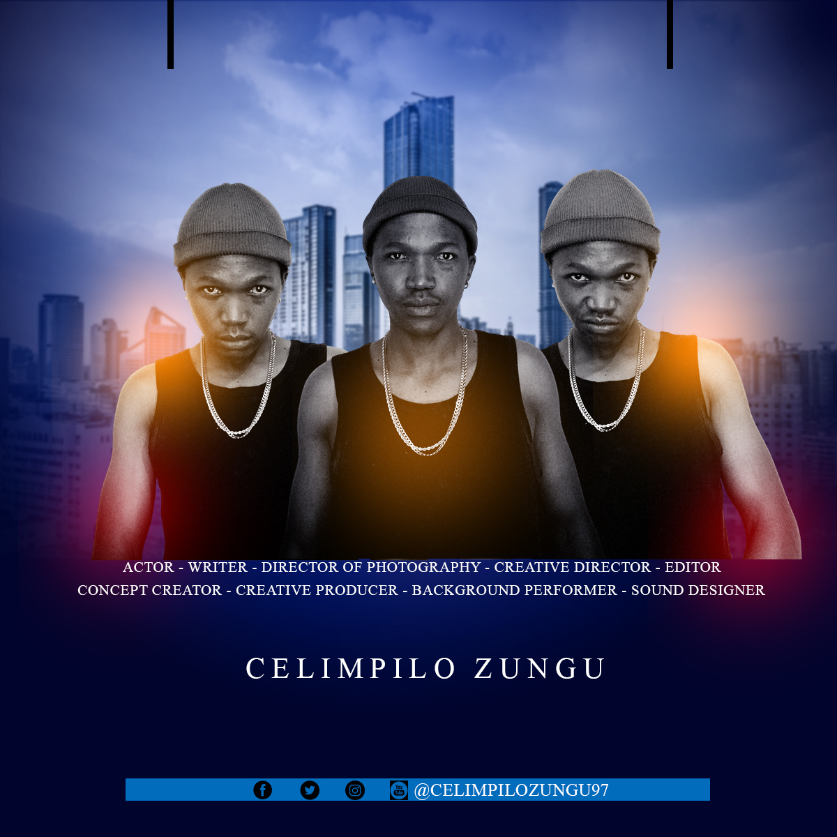 Celimpilo Zungu