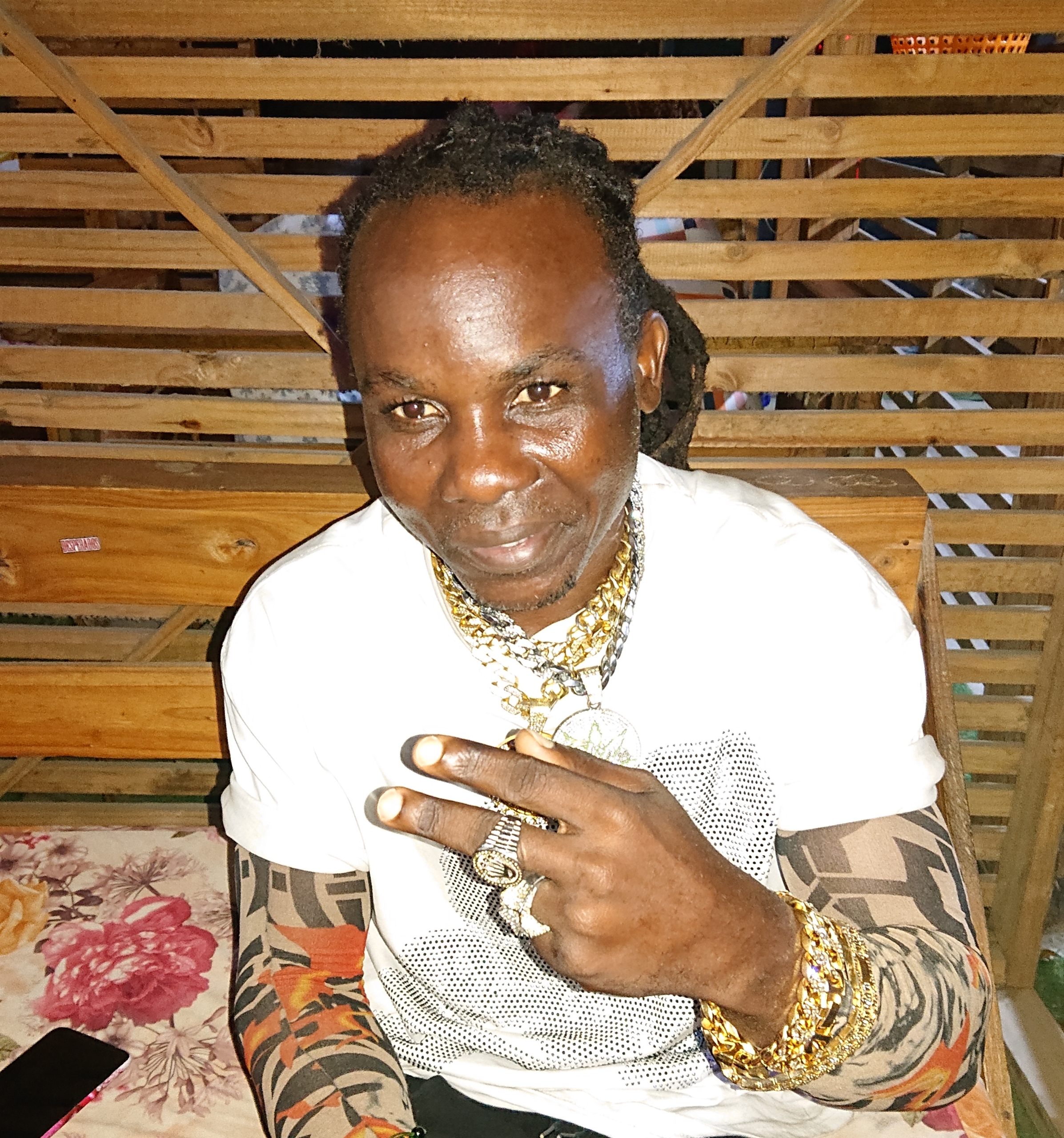 Jux Rapper