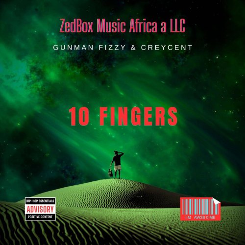 10 FINGERS ON A BIBLE - GUNMAN FIZZY & CREYCENT