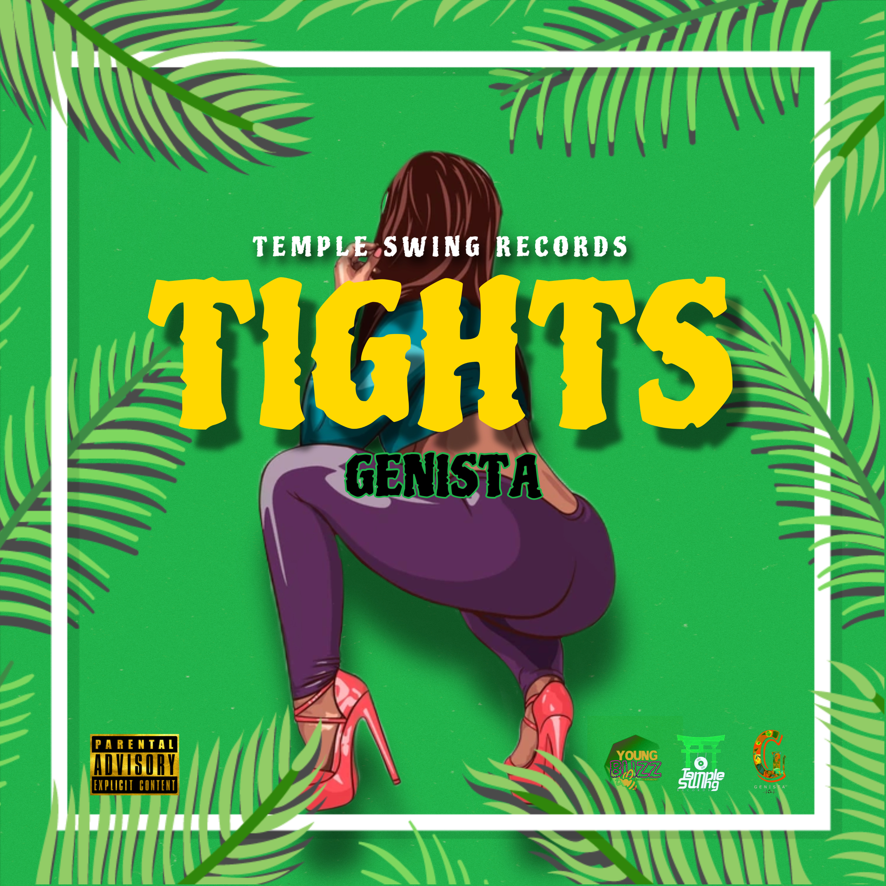 Tights (Single) by Genista | Album