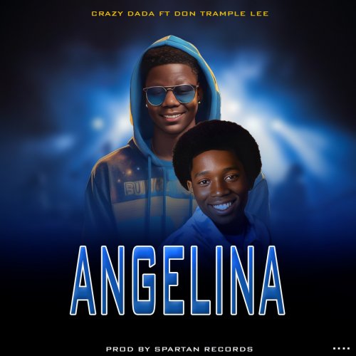Angelina (Crazy Dadaft Don Trample Lee)