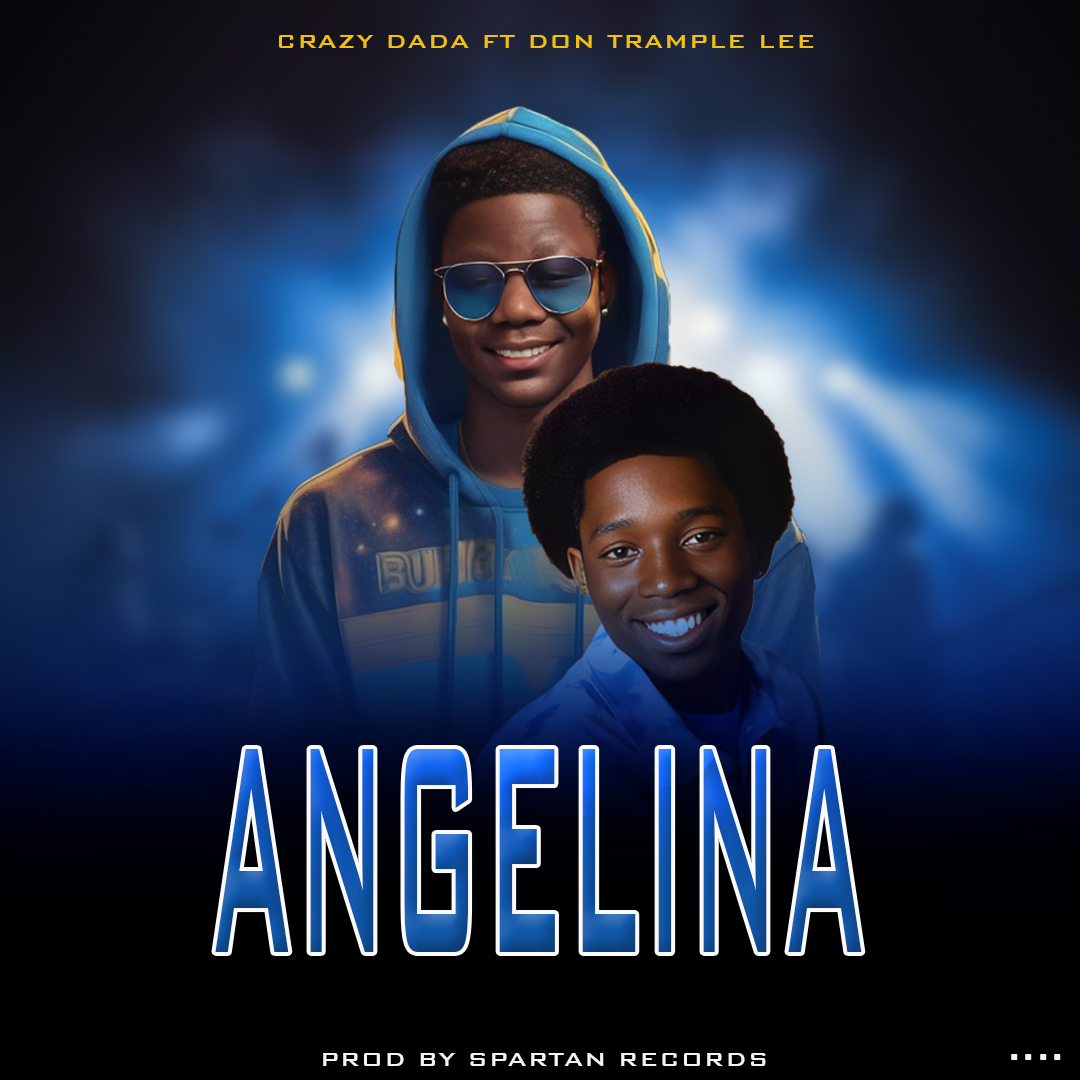 Angelina (Crazy Dadaft Don Trample Lee)