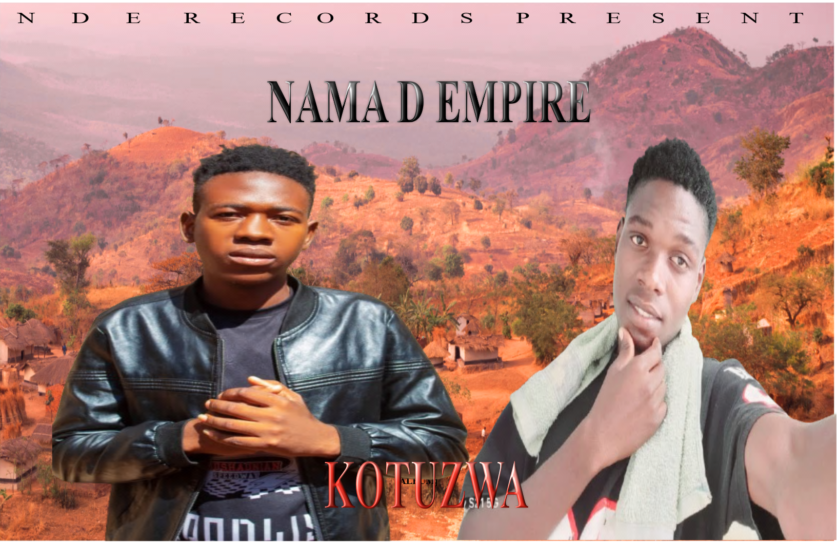 Nima Kuchetekela (Ft Bricbrac)