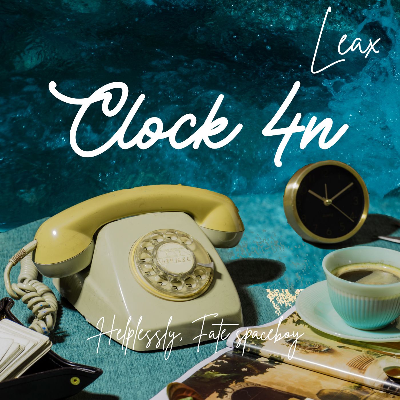 Clock 4n (SPACEBOY) by Leax | Album