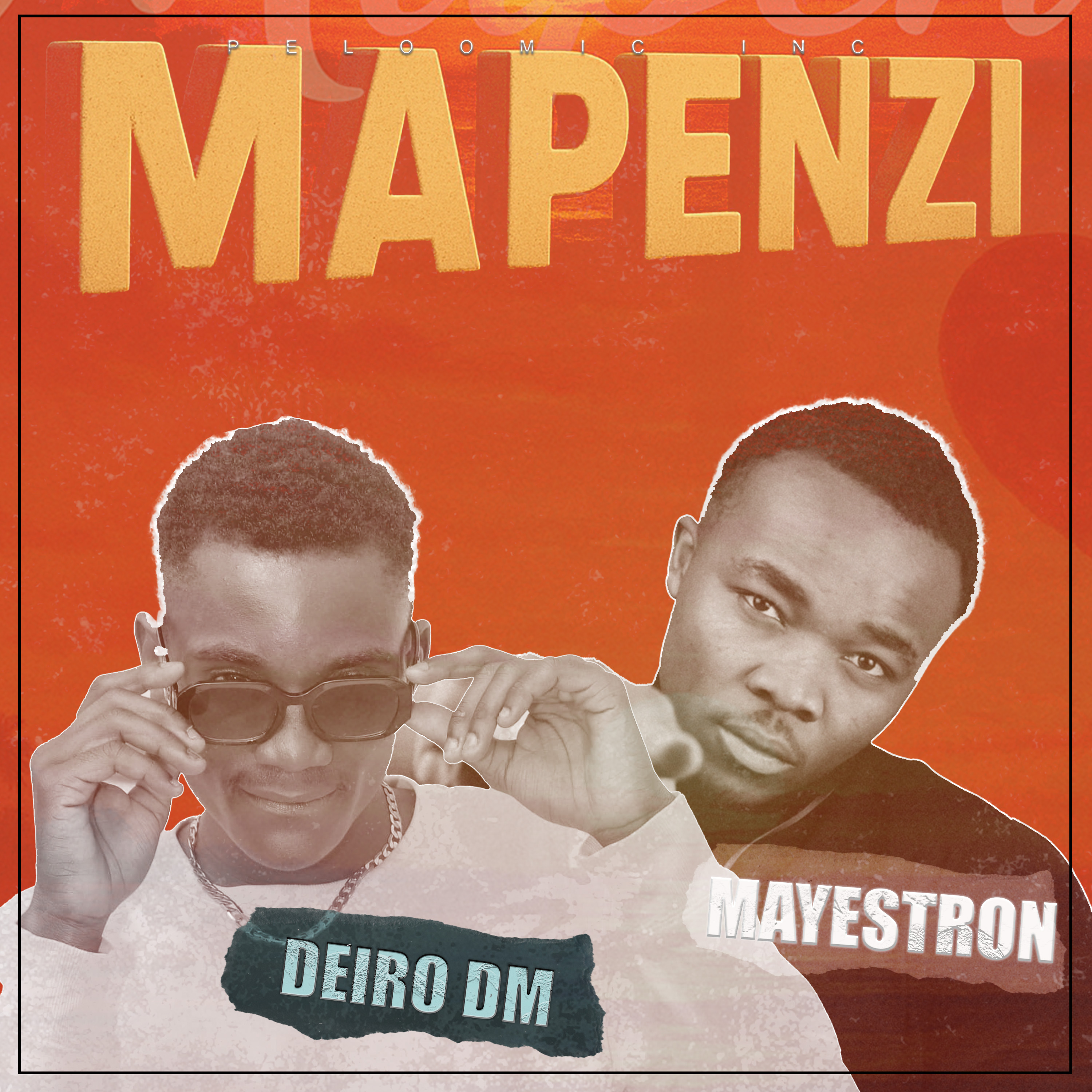 Mapenzi (Ft Deiro Dm)