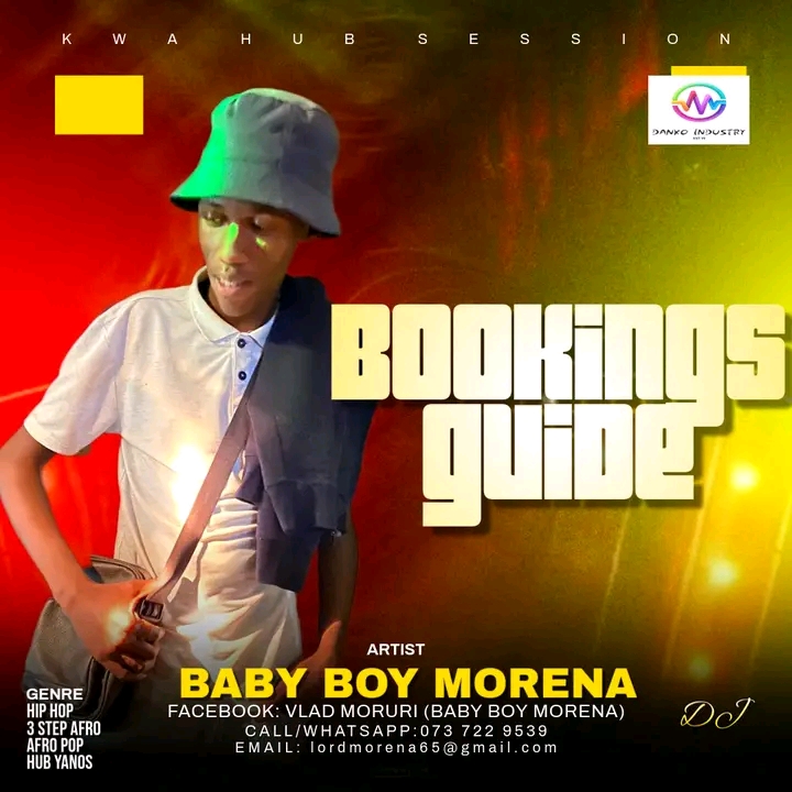 Baby Boy Morena