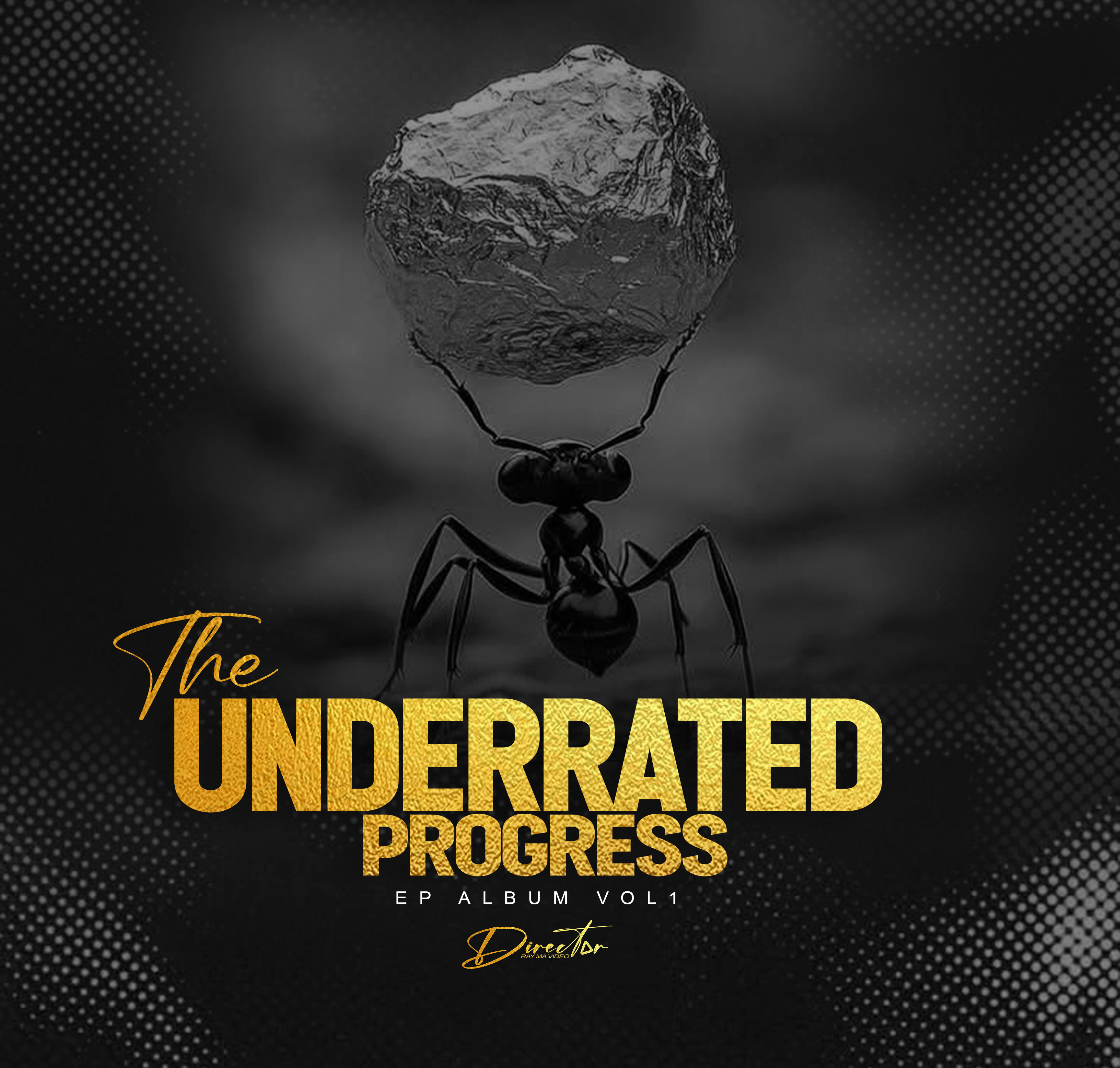 THE UNDERATED PROGRESS by DTam The Sheep | Album