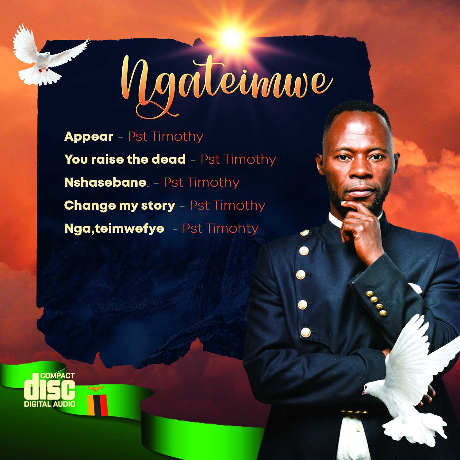 Pst. Timothy Mulongo