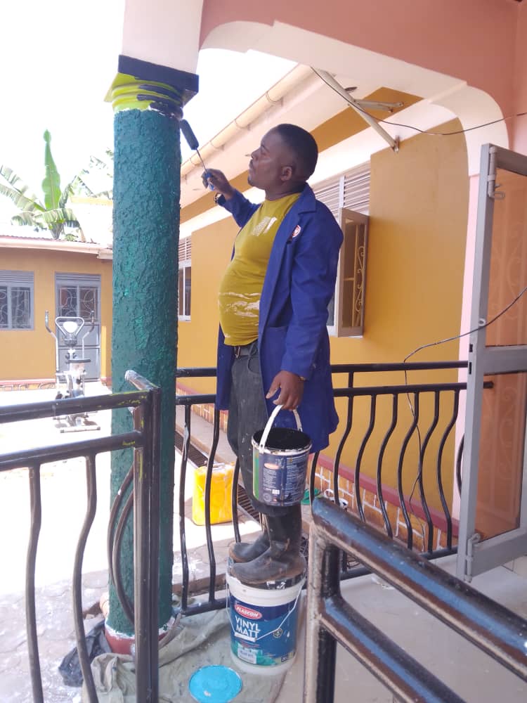 Jabby classic painters UG LTD