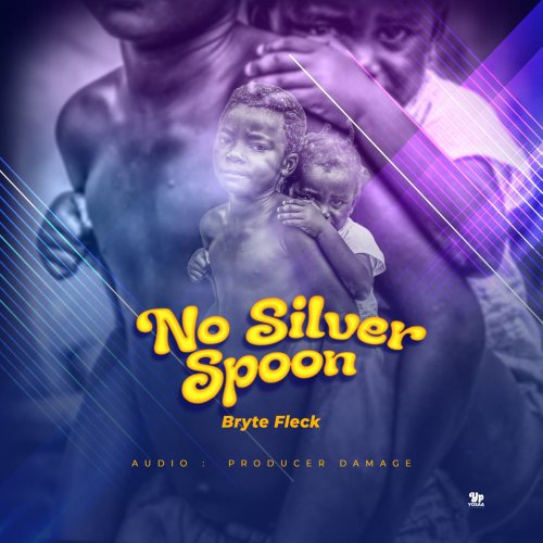 No silver spoon