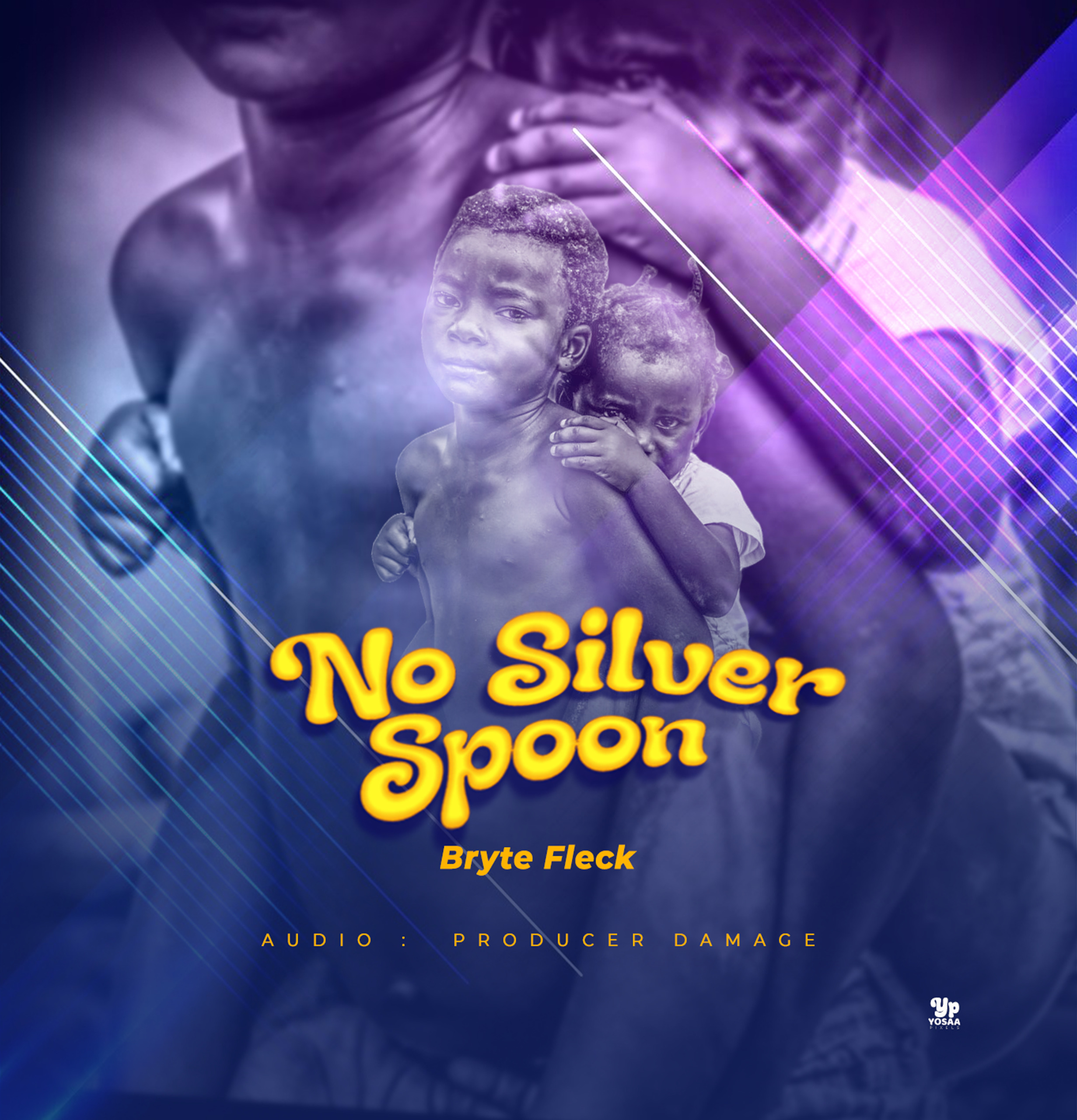 No silver spoon