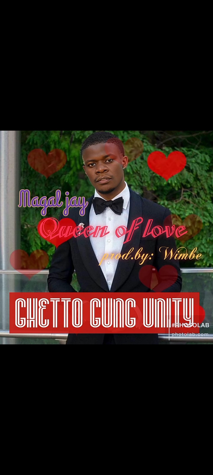 Queen of love (magal jay)