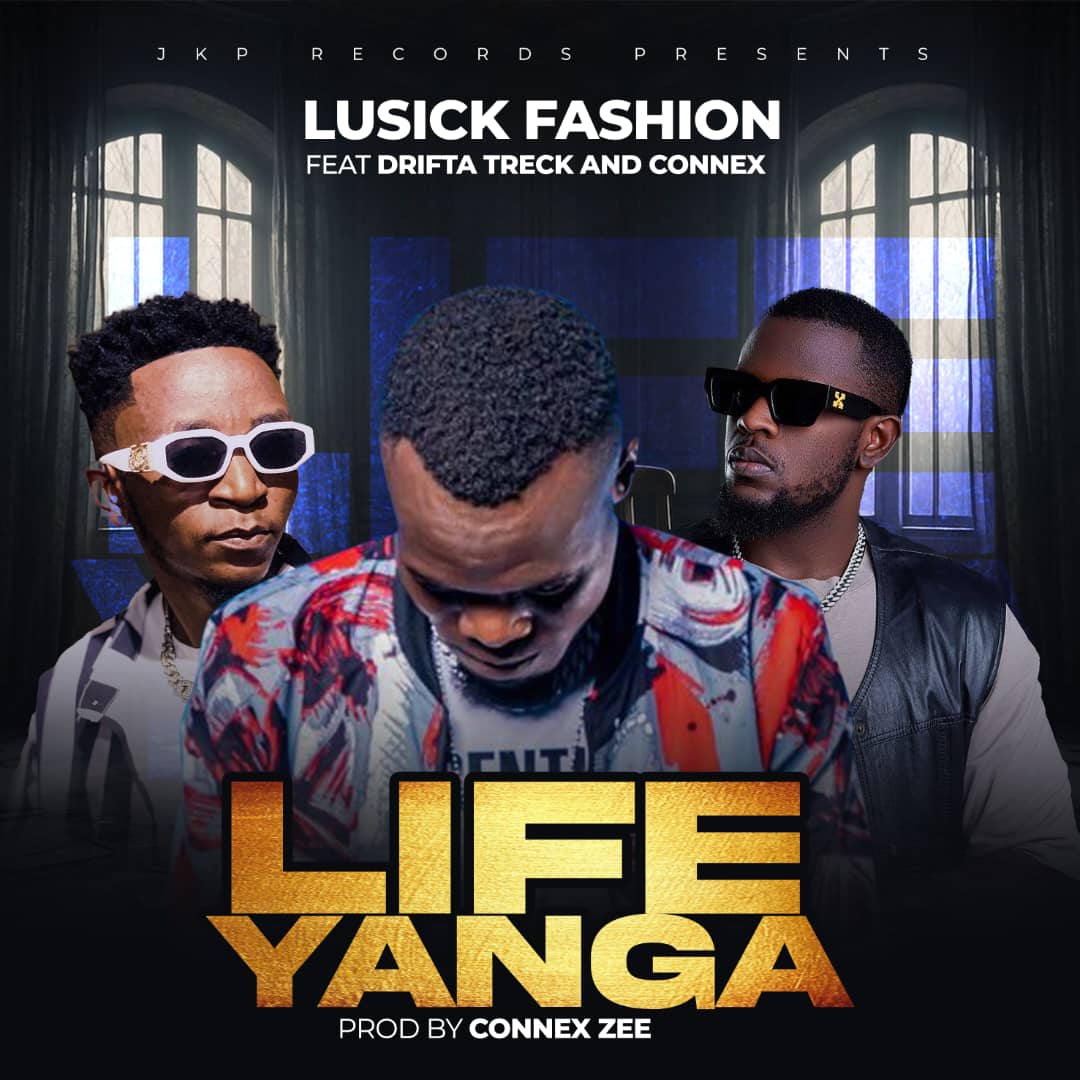 Drifta Trek X Connex //Life Yanga