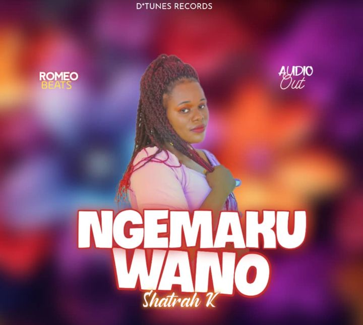 Ngemaaku Wano Shatra K by Sala Promotionz | Album