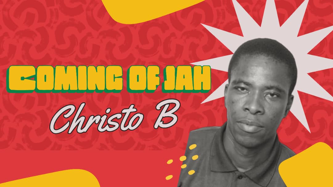 The Coming Of Jah