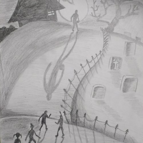 Road to nervana by Jay leafer