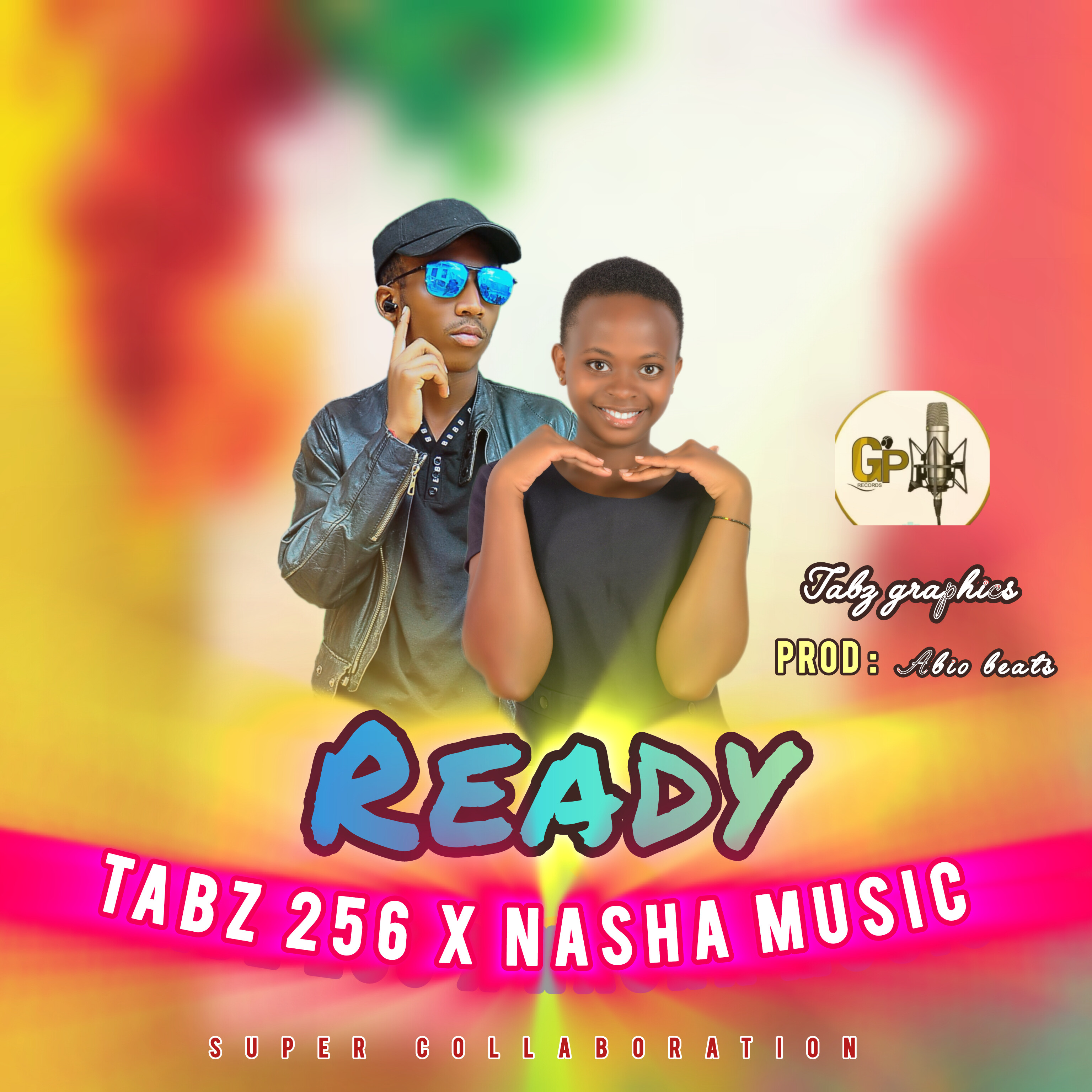 Ready (Ft Nasha music)