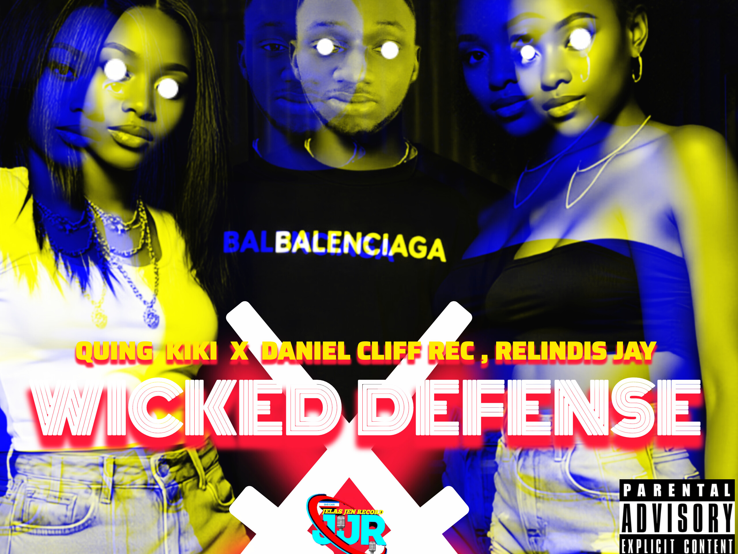 Wicked Defense (Ft Daniel Cliff Rec, Relindis Jay)
