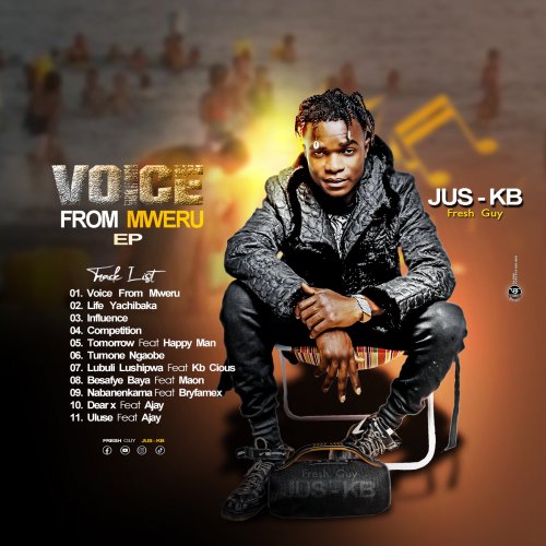 Voice From Mweru by Jus-Kb