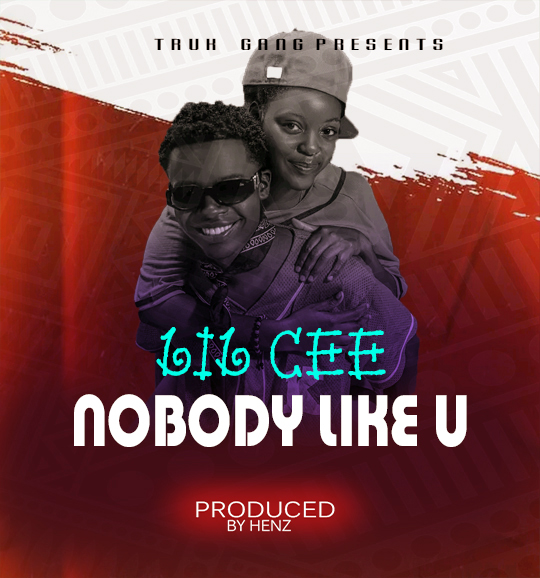 LIL CEE (NOBODY LIKE YOU)
