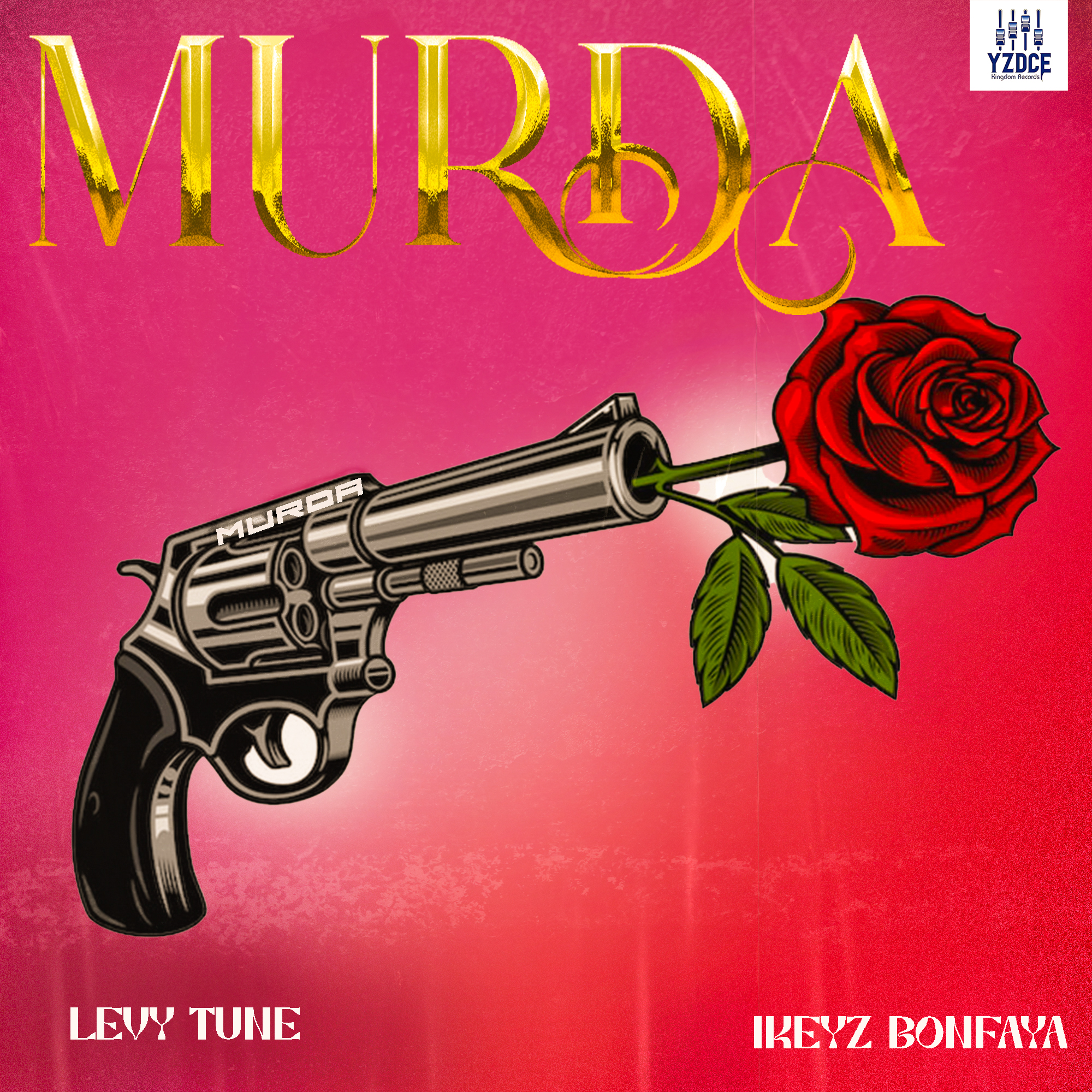 Murda (Ft Ikeyz Bonfaya)