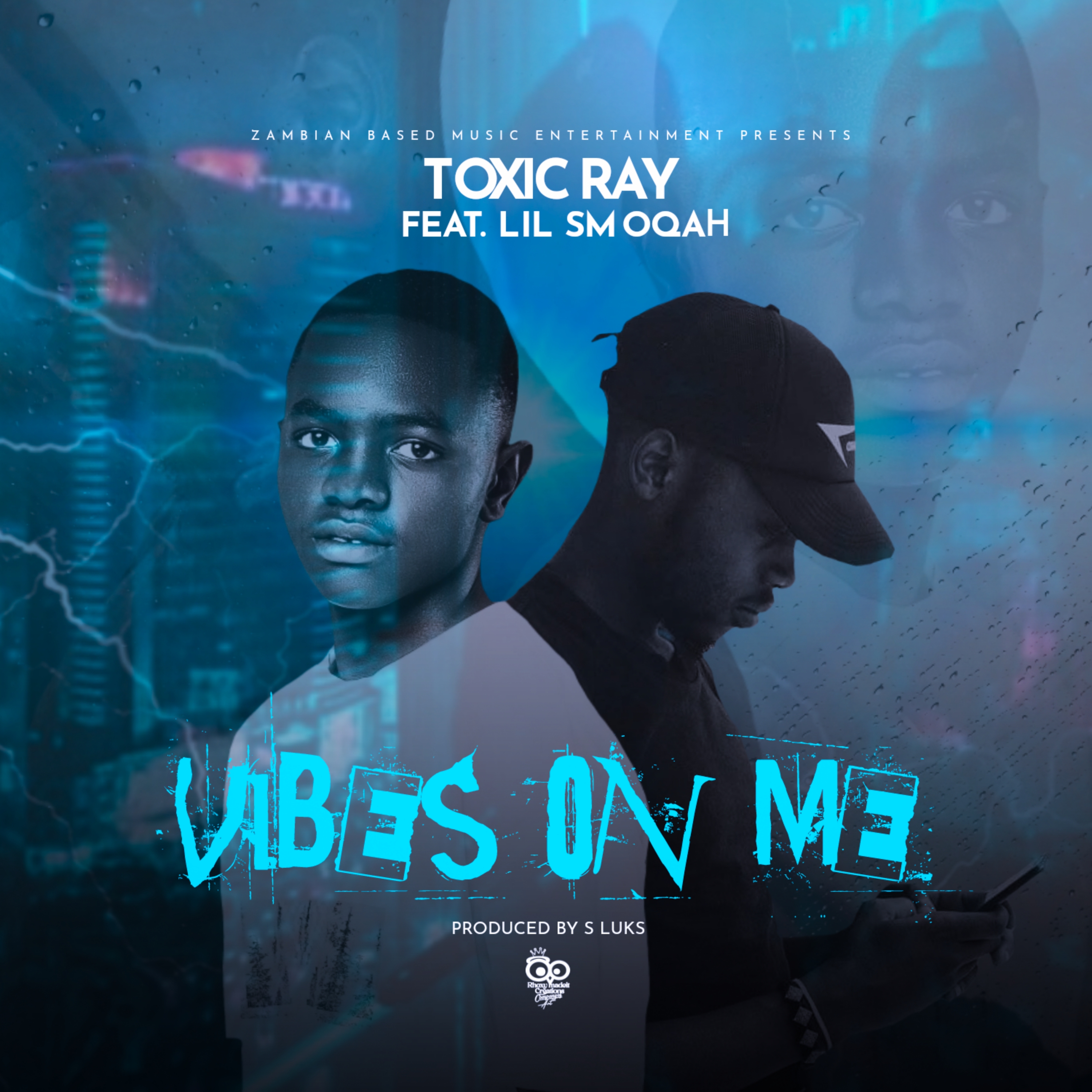 Vibes on Me (Toxic Ray)