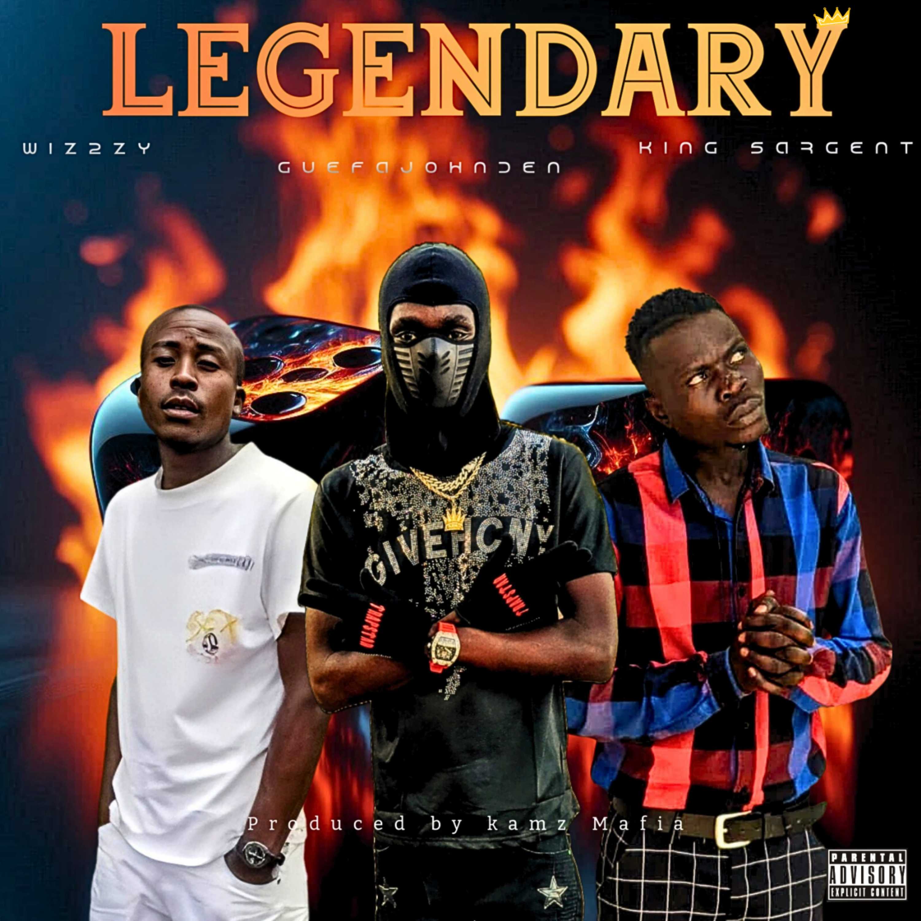 Ella (Ft Wiz2zy, King Sargent)